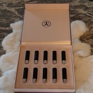 ANASTASIA lipstick BEVERLY HILLS 10pc.
